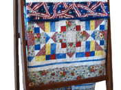 Quilt Ladder 66in